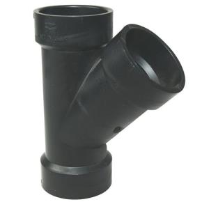 سه راهی پلیکا 90 درجه و 45 درجه