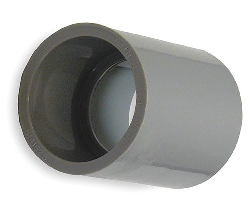 بوشن لوله پلیمری و فلزی